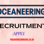 Oceaneering Off Campus Drive 2026 : Hiring for Freshers as Technical Support Engineer Oceaneering Off Campus Drive 2026