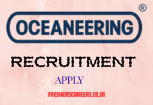 Oceaneering Off Campus Drive 2026 : Hiring for Freshers as Technical Support Engineer Oceaneering Off Campus Drive 2026