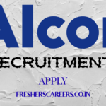 Alcon Off Campus Drive 2026 : Hiring for Freshers as Infrastructure Support Alcon Off Campus Drive 2026