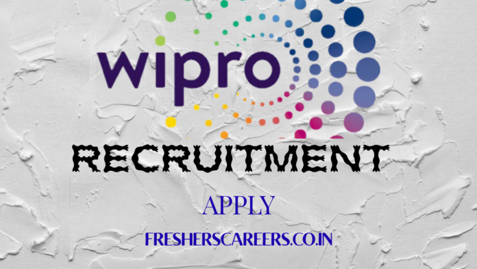 Wipro Off Campus Drive 2026 Wipro Off Campus Drive 2026