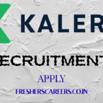 Kaleris Off Campus Drive 2026 : Hiring for Freshers as Associate Engineer | Apply Now Kaleris Off Campus Drive 2026