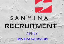 Sanmina Off Campus Drive 2026 : Hiring for Freshers as Graduate Trainee | Apply Now Sanmina Off Campus Drive 2026