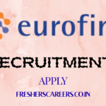 Eurofins Off Campus Drive 2026 : Hiring for Freshers as Associate QA Test Engineer Eurofins Off Campus Drive 2026