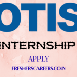 OTIS Internship 2026 : Hiring for Freshers as AI/ML Intern | Apply Now OTIS Internship 2026