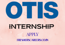 OTIS Internship 2026 : Hiring for Freshers as AI/ML Intern | Apply Now OTIS Internship 2026