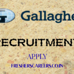Gallagher Off Campus Drive 2026 : Hiring for Freshers as Web Developer Gallagher Off Campus Drive 2026