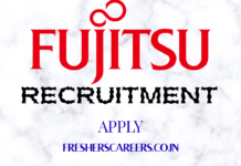 Fujitsu Off Campus Drive 2026 : Hiring for Freshers as Software Engineer Fujitsu Off Campus Drive 2026