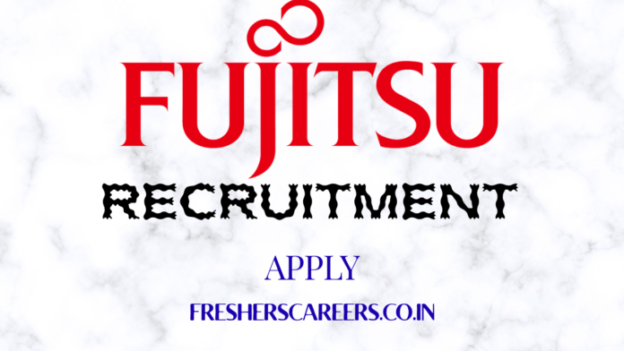 Fujitsu Off Campus Drive 2026 Fujitsu Off Campus Drive 2026