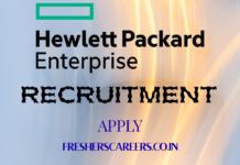 HPE Off Campus Drive 2026 : Hiring as Software Engineer | Apply Now HPE Off Campus Drive 2026