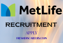 Metlife Off Campus Drive 2026 : Hiring for Freshers as Associate Software | Apply Now Metlife Off Campus Drive 2026