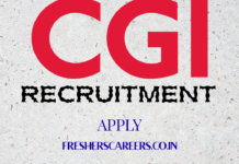 CGI Off Campus Drive 2026 : Hiring as Software Engineer | Apply Now CGI Off Campus Drive 2026