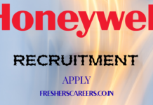 Honeywell Off Campus Drive 2026 : Hiring for Freshers as Software Engr Honeywell Off Campus Drive 2026