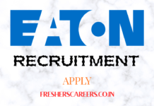 Eaton Off Campus Drive 2026 : Hiring for Freshers as Apprentice – Data Enablement Eaton Off Campus Drive 2026