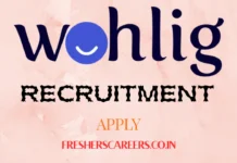 Wohlig Off Campus Drive 2026 : Hiring for Freshers as Software Development Engineer Wohlig Off Campus Drive 2026