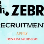 Zebra Off Campus Drive 2026 : Hiring as Software Engineer | Apply Now Zebra Off Campus Drive 2026