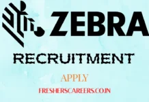 Zebra Off Campus Drive 2026 : Hiring as Software Engineer | Apply Now Zebra Off Campus Drive 2026