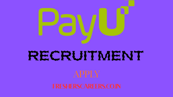 PayU Summer Internship 2026