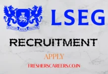 LSEG Off Campus Drive 2026 : Hiring as Software Engineer – Full Stack LSEG Off Campus Drive 2026