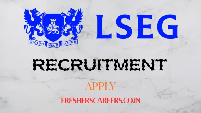LSEG Off Campus Drive 2026