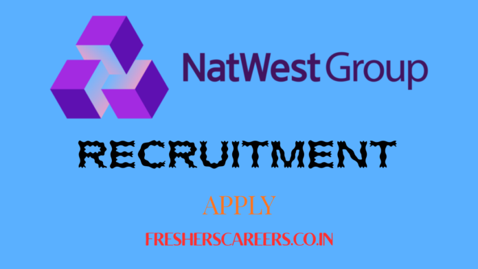 NatWest Group Off Campus Drive 2026