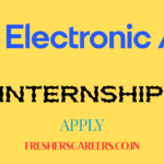 EA Summer Internship 2026 : Hiring for Freshers as Software Engineer Intern EA Summer Internship 2026