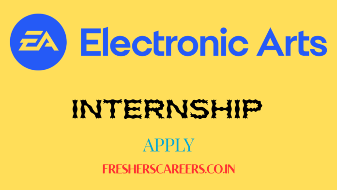 EA Summer Internship 2026