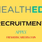 HealthEdge Off Campus Drive 2026 : Hiring for Freshers as Associate DevOps Engineer HealthEdge Off Campus Drive 2026