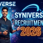 Syniverse Recruitment 2026 | Hiring for Freshers Graduate Apprentice Trainee Syniverse Recruitment 2026