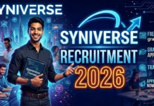 Syniverse Recruitment 2026 | Hiring for Freshers Graduate Apprentice Trainee Syniverse Recruitment 2026
