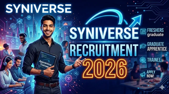 Syniverse Recruitment 2026 Syniverse Recruitment 2026