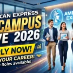 American Express Off Campus Drive 2026 | Hiring Freshers for Apprentice – Enterprise Technology Services American Express Off Campus Drive 2026