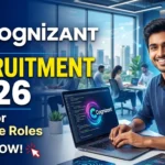 Cognizant Recruitment 2026 | Mass Hiring for Business Analyst | Apply Now Cognizant Recruitment 2026