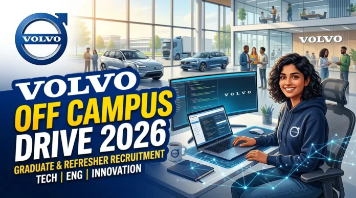 Volvo Off Campus Drive 2026 Volvo Off Campus Drive 2026