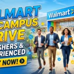 Walmart Off Campus Drive 2026 | Hiring for Freshers as Software Engineer II Walmart Off Campus Drive 2026