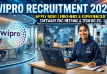 Wipro Recruitment 2026 | Mass Hiring for Management Trainee | Apply Now Wipro Recruitment 2026