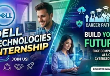 Dell Technologies Internship 2026 | Hiring for Freshers as Graduate Intern | Apply Now Dell Technologies Internship 2026
