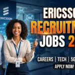 Ericsson Recruitment 2026 | Mass Hiring for Assistant Engineer | Apply Now Ericsson Recruitment 2026