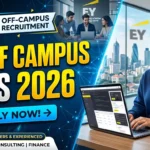 Ernst & Young Recruitment 2026 | Mass Hiring for Associate Analyst | Apply Now Ernst & Young Recruitment 2026