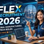 Flex Recruitment 2026 | Hiring for Freshers/Experienced as Associate Software Engineer Flex Recruitment 2026