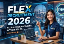 Flex Recruitment 2026 | Hiring for Freshers/Experienced as Associate Software Engineer Flex Recruitment 2026