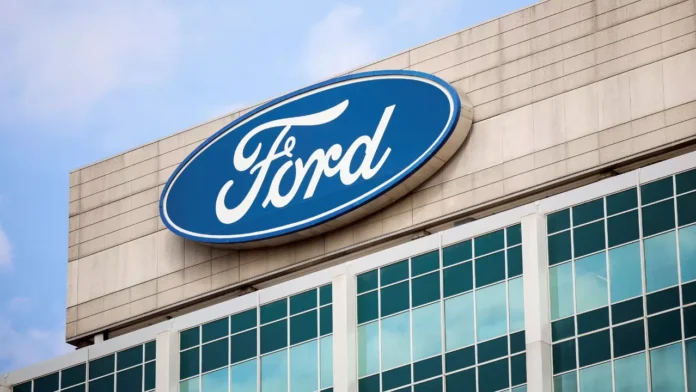 Ford Off Campus Drive 2026