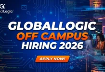 GlobalLogic Recruitment 2026 | Associate Analyst | Freshers Can Apply GlobalLogic Recruitment 2026