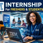 IBM Summer Internship 2026 | Research Intern – AI Opportunity for Freshers | Apply Now IBM Summer Internship 2026
