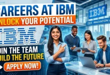 IBM Off Campus Drive 2026 | Hiring for Freshers as Associate System Engineer IBM Off Campus Drive 2026