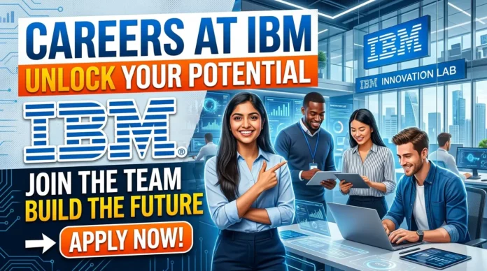 IBM Off Campus Drive 2026