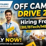 L&T Off Campus Drive 2026 | Hiring for Freshers as Trainee HR | Apply Now L&T Off Campus Drive 2026