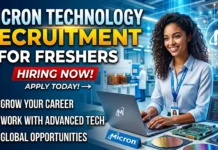 Micron Technology Recruitment 2026 | Hiring Freshers as Associate Engineer, IT Eng System Mgr Micron Technology Recruitment 2026