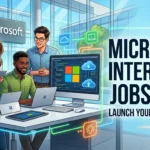 Microsoft Internship 2026 | Hiring Freshers for Data Science Intern – Apply Online Microsoft Internship 2026