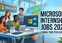 Microsoft Internship 2026 | Hiring Freshers for Data Science Intern – Apply Online Microsoft Internship 2026