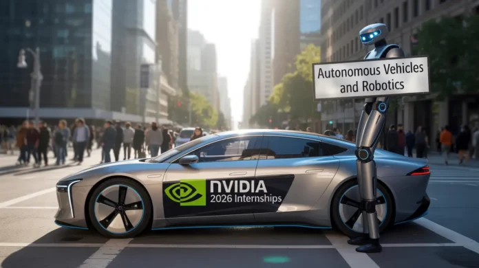 NVIDIA Internship 2026 NVIDIA Internship 2026